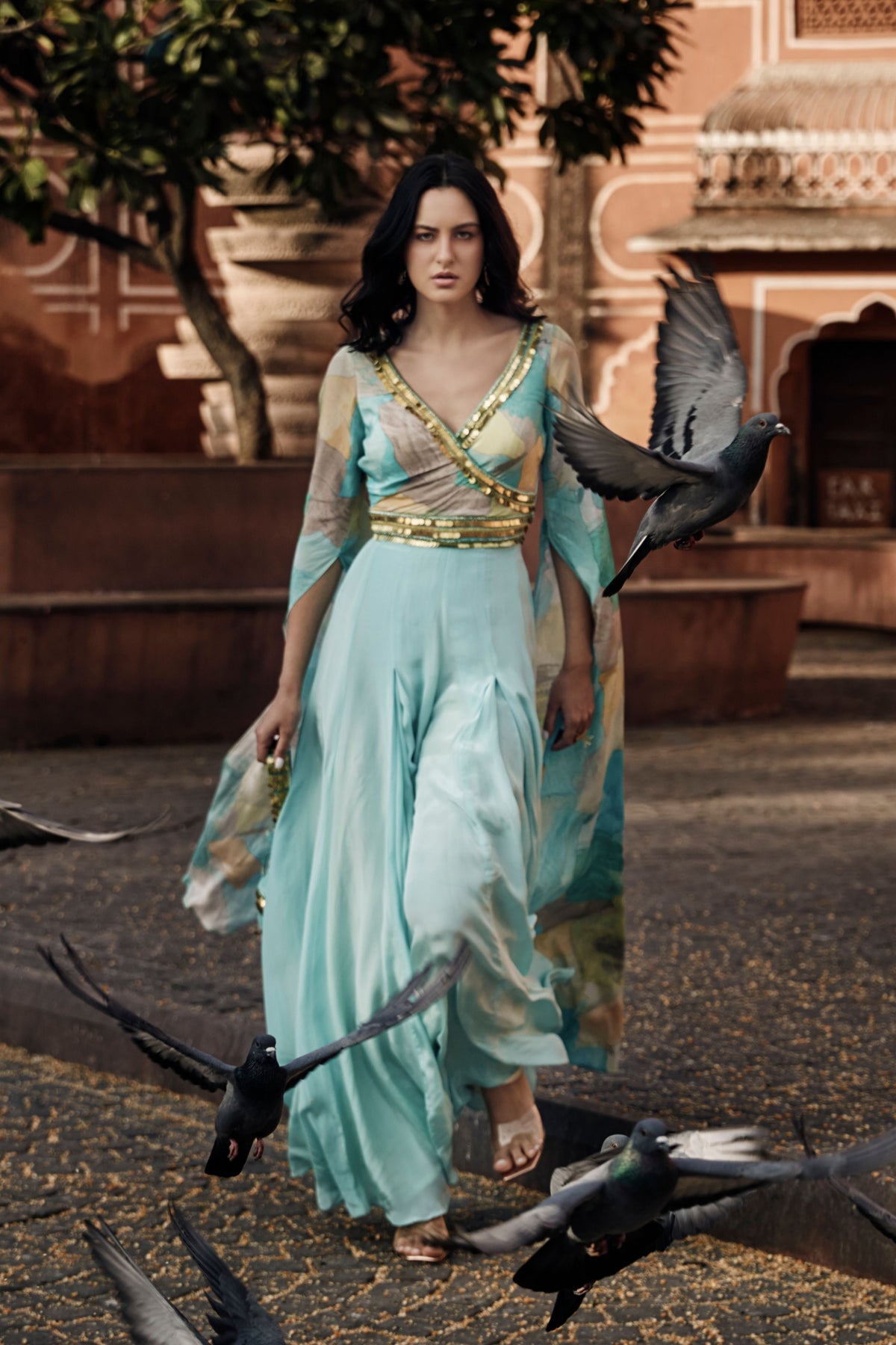 The Aqua Resort Jumpsuit