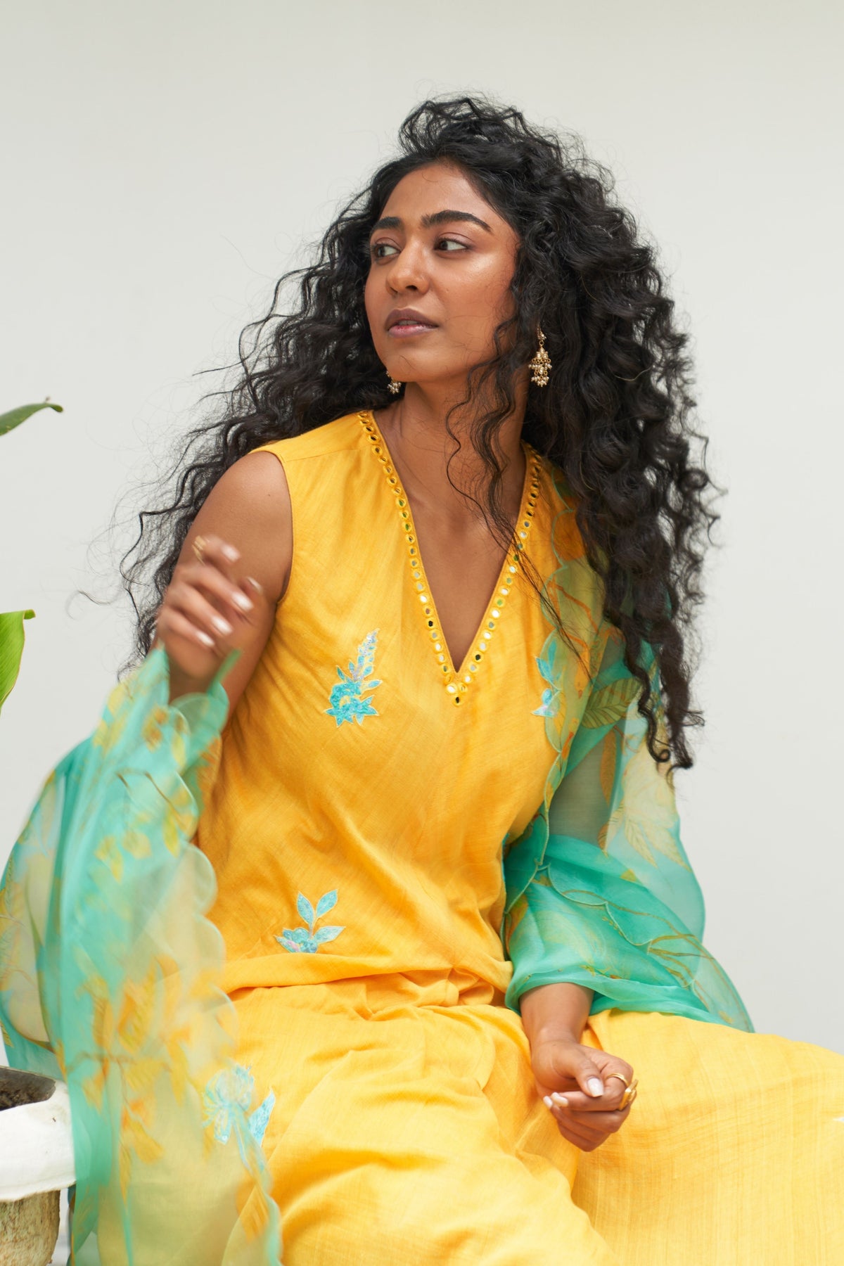 Lilly Kurta Set