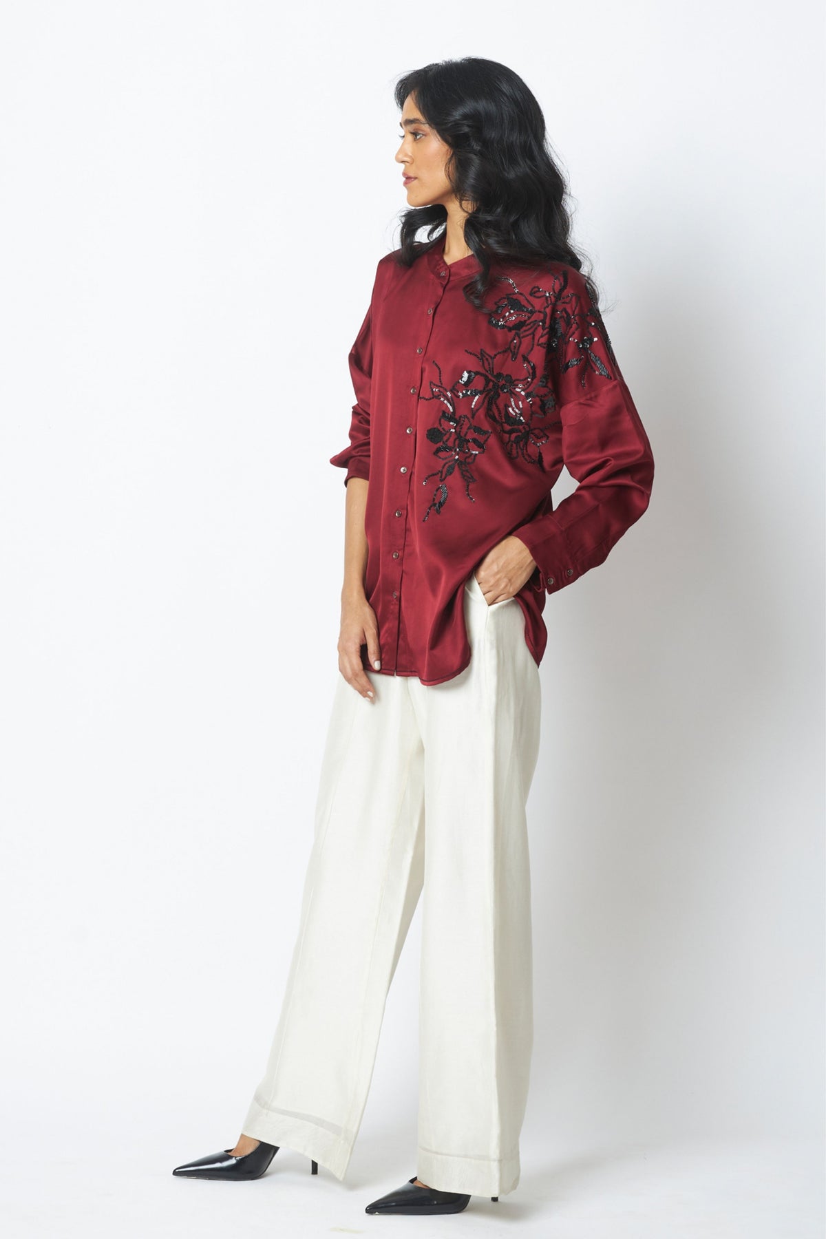 Nathan Night Twinkle Co-ord set