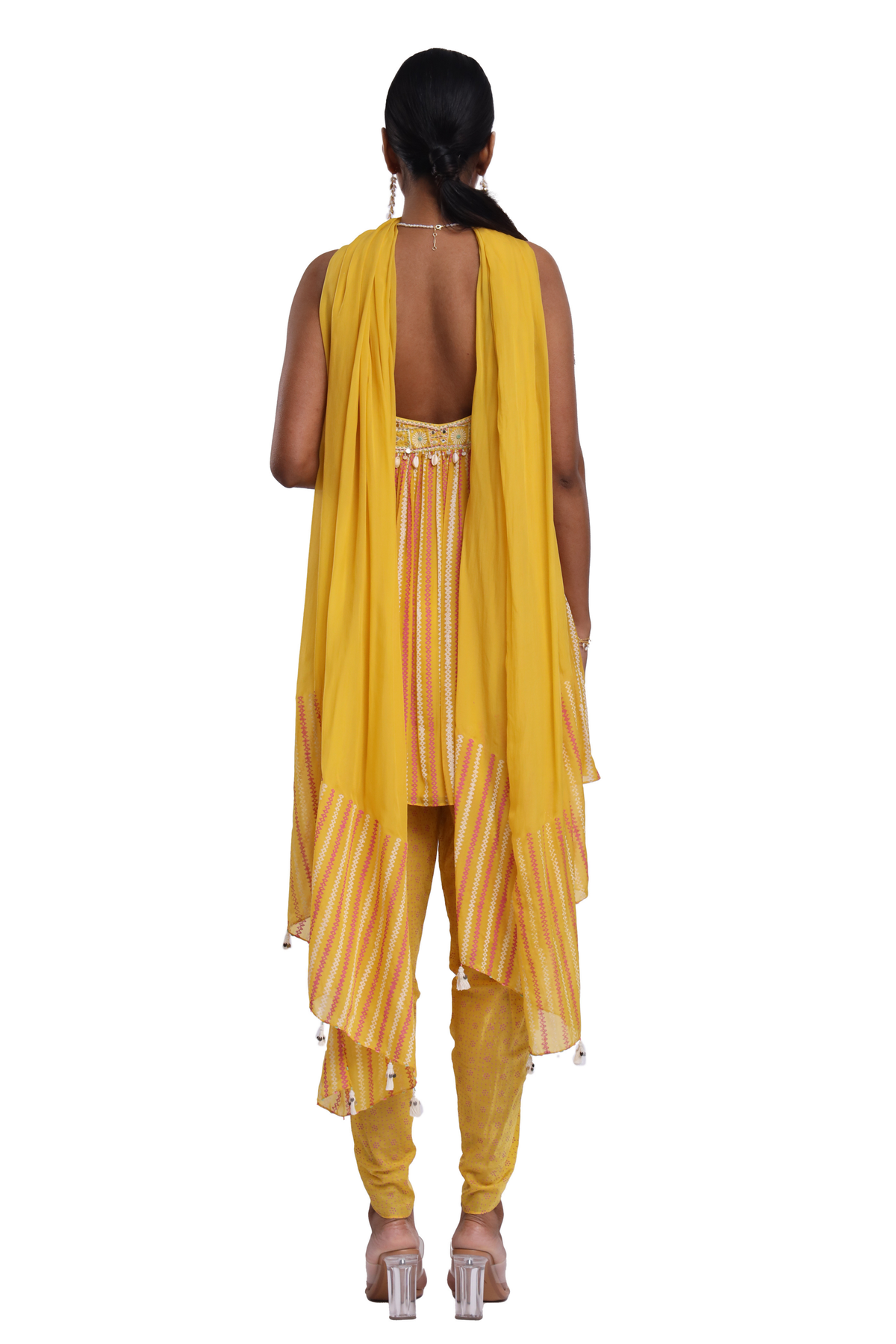 Yellow Buke Set