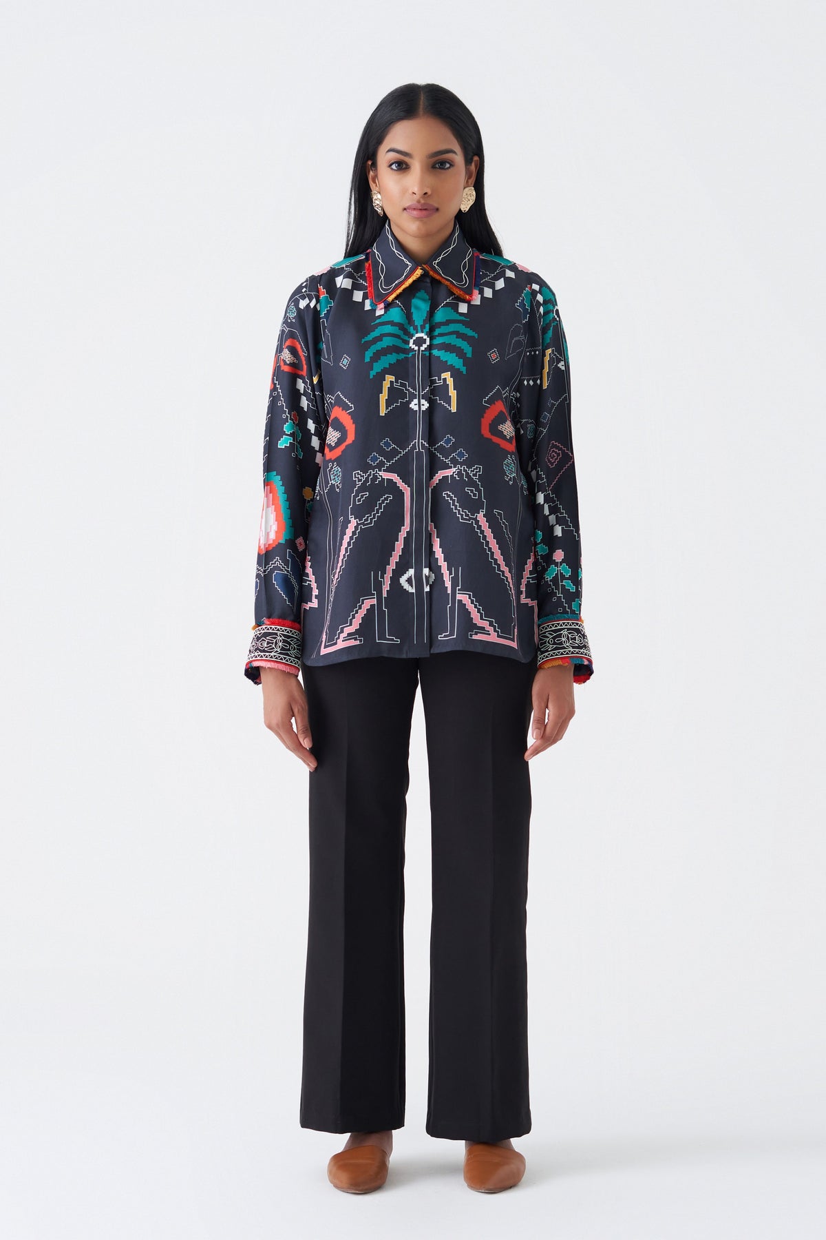 Silk Coba Shirt