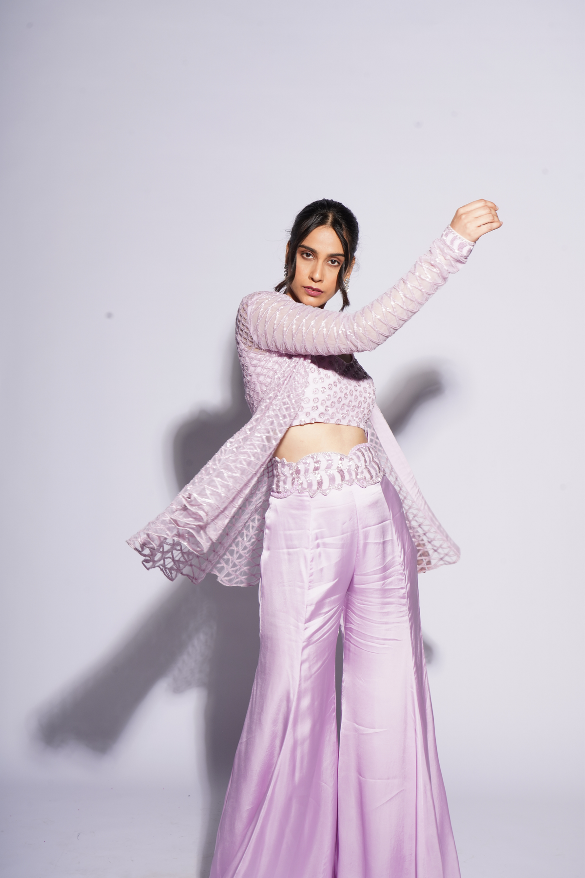 Kynaah Jacket Set