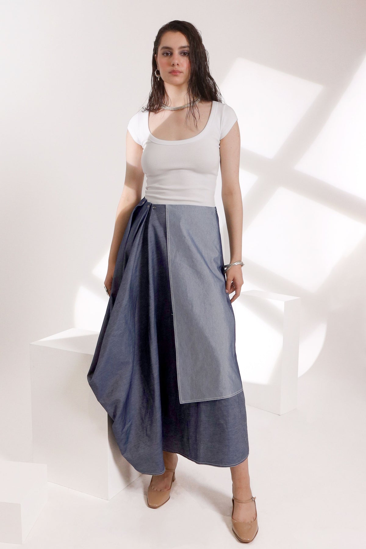Nuri Skirt