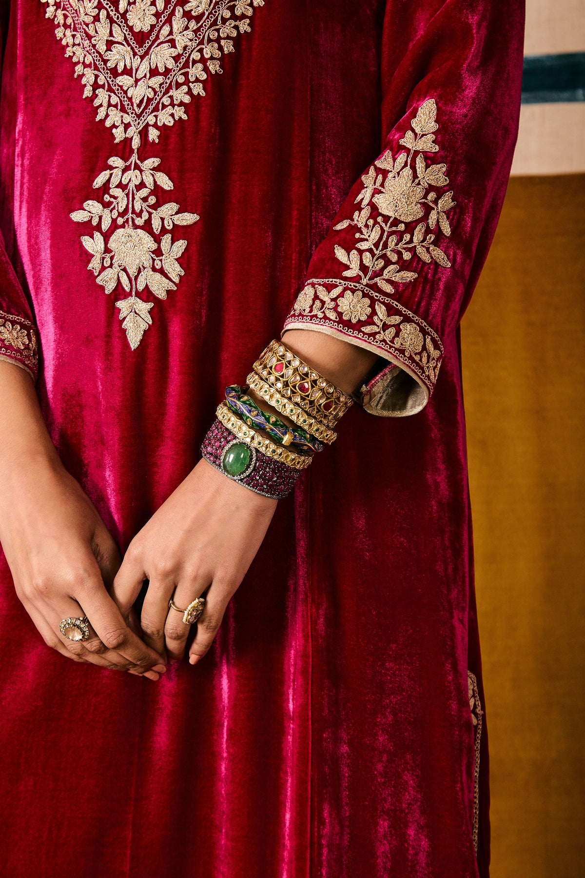 Ritvi Kurta Set