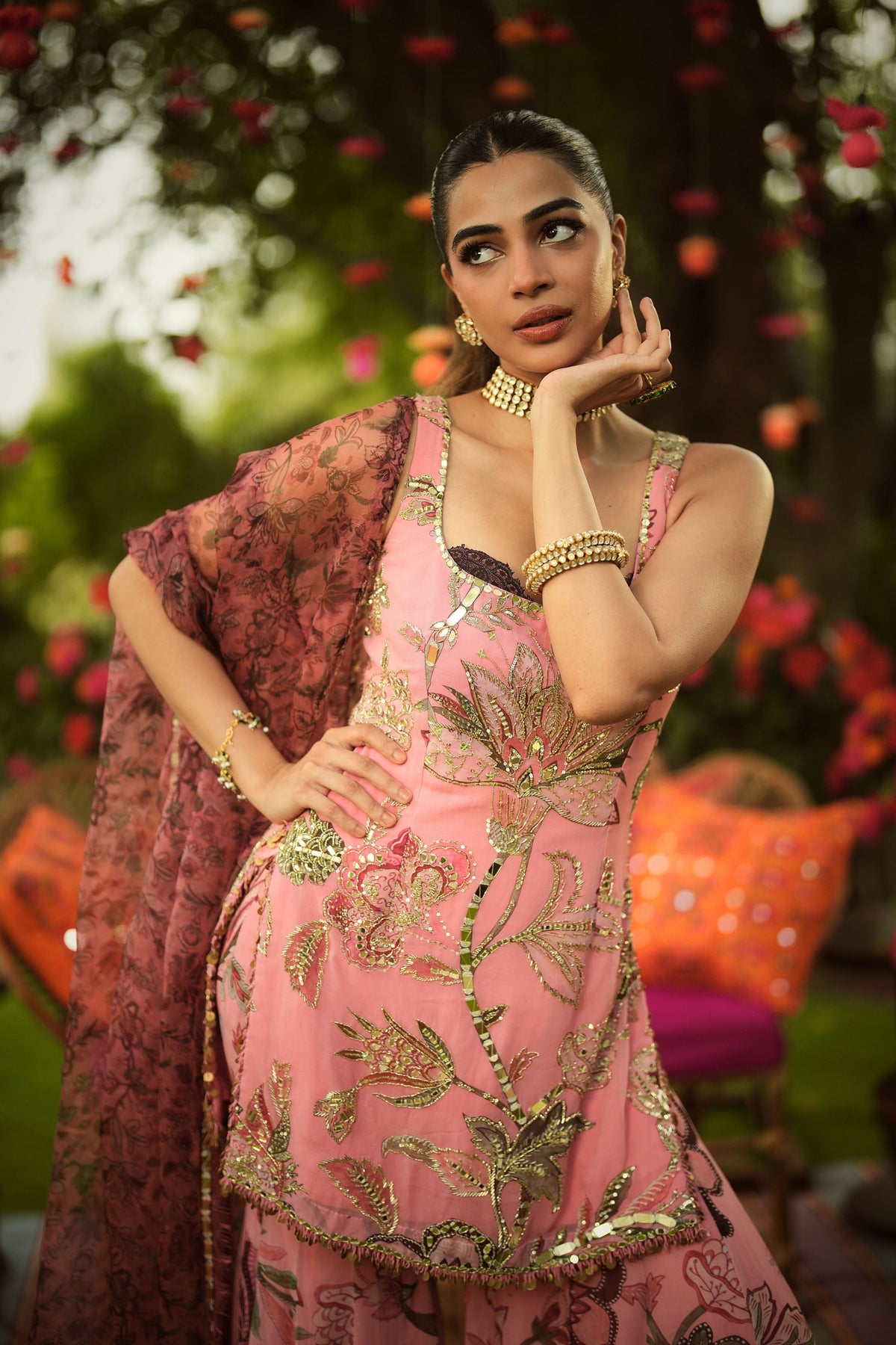 Hiba Sharara Set