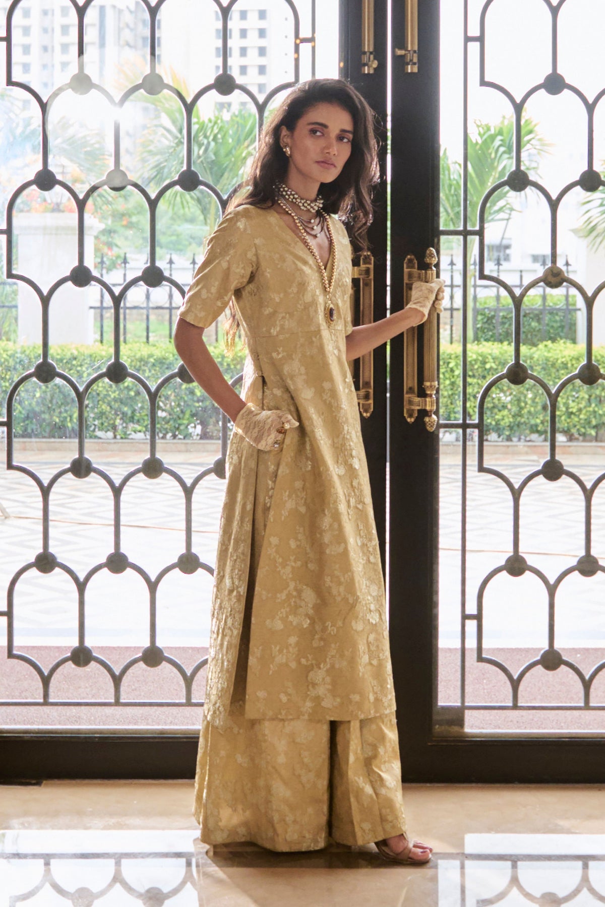 Chiara Kurta Set