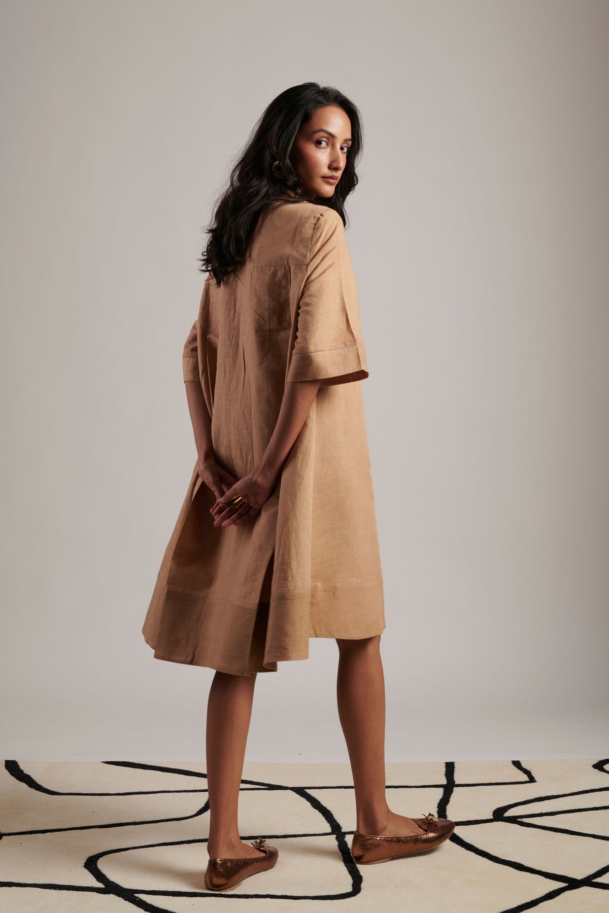 Honey December Shirt Dress