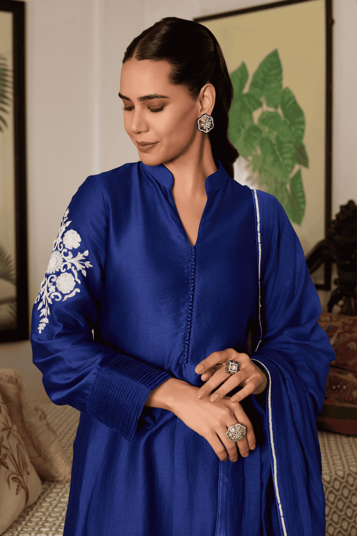 Royal Kurta Set