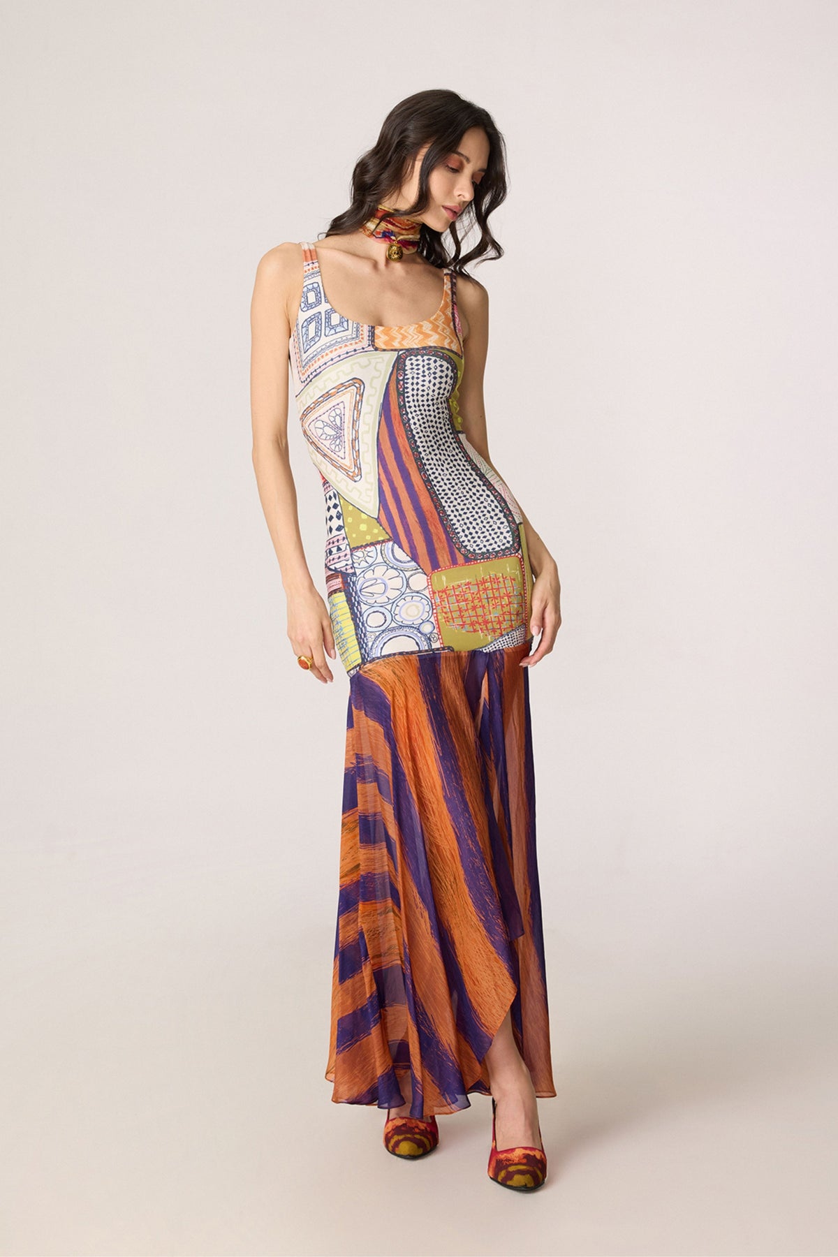 Capri Dress