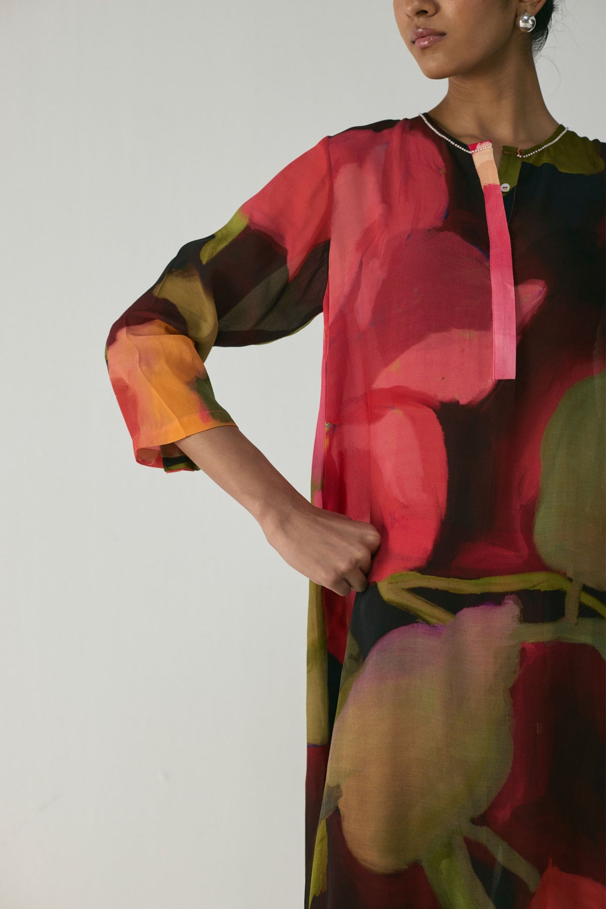 Manhattan Organza Dupatta