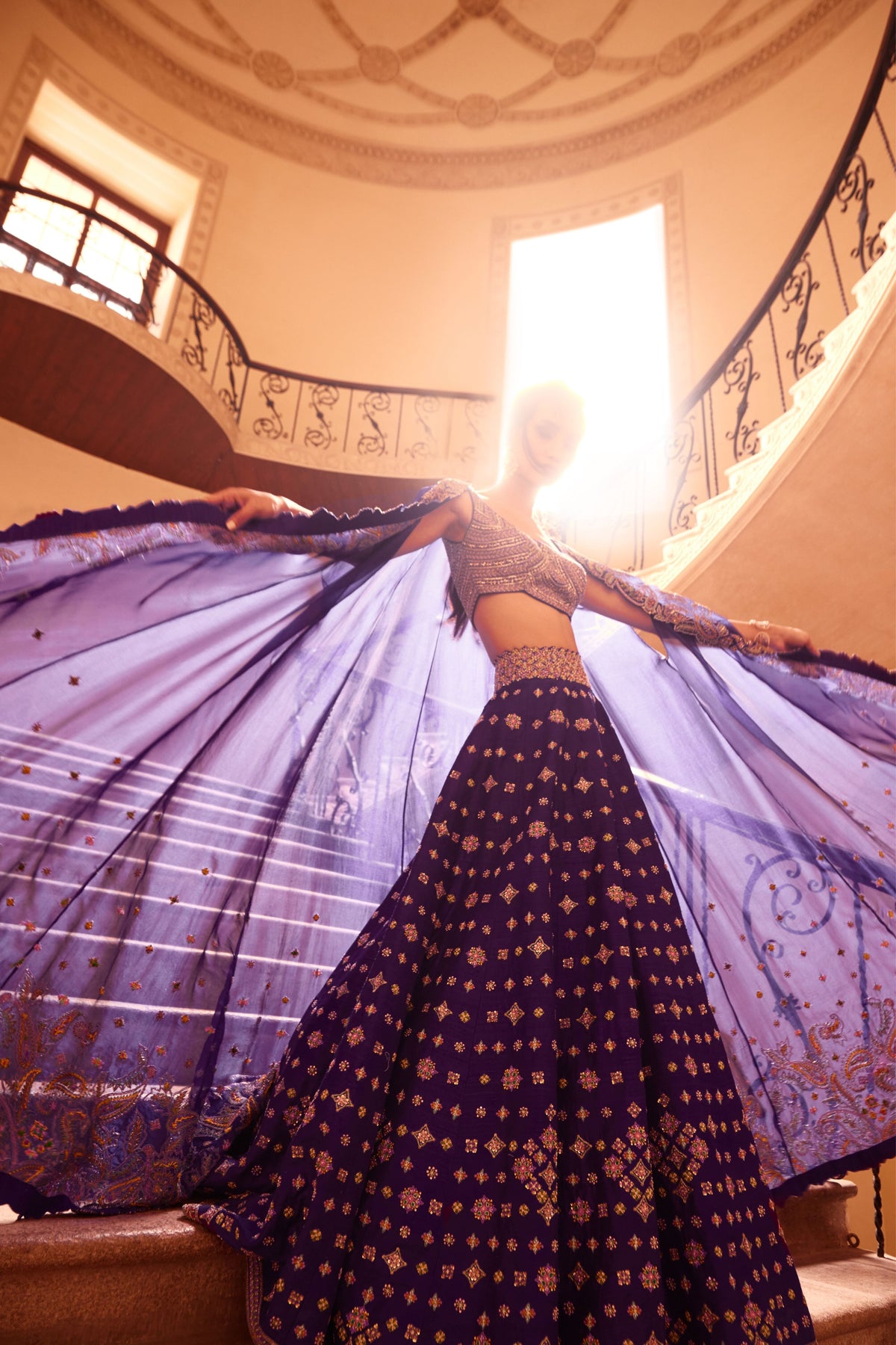 Meena Lehenga