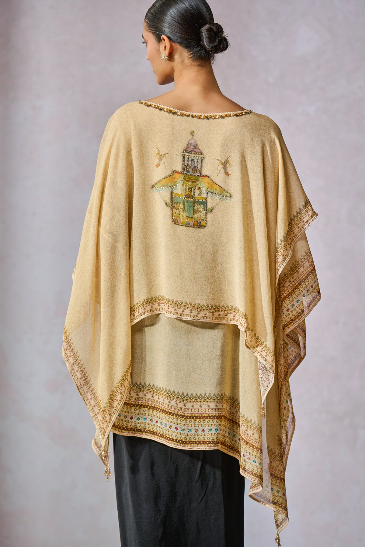 Ecru Top