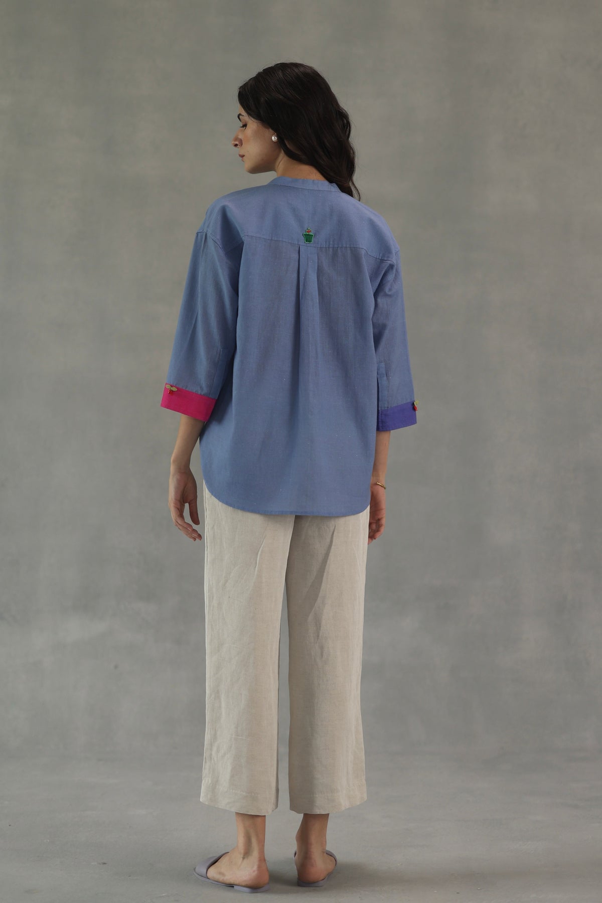Secret Garden Top