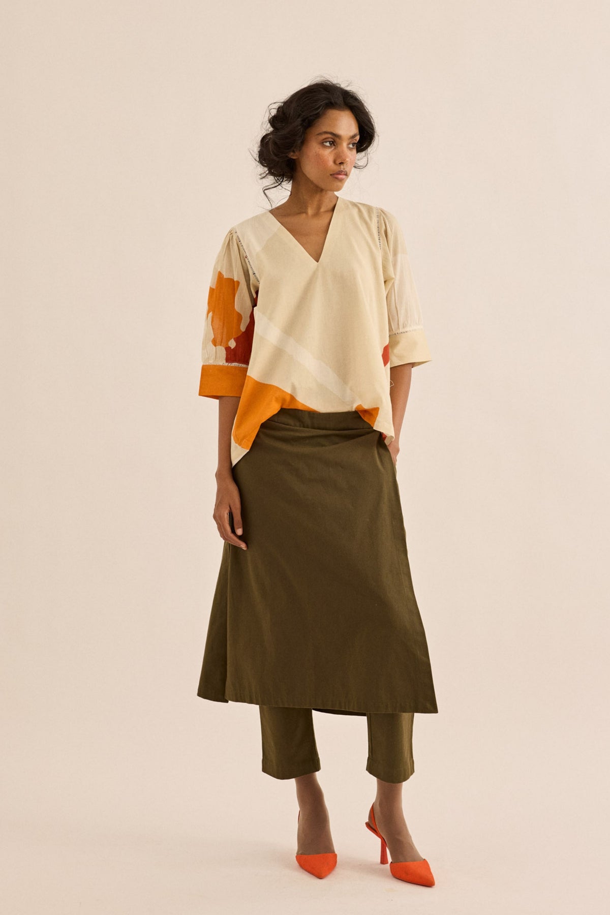 Gingerlilly Top