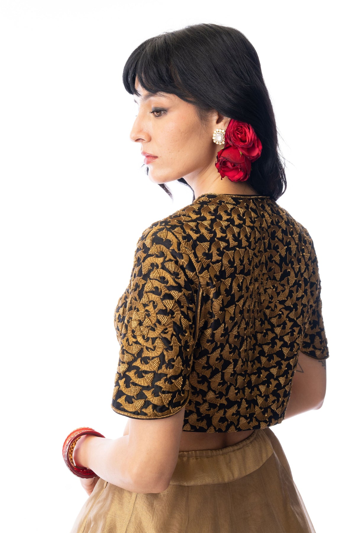 Kaswa Blouse