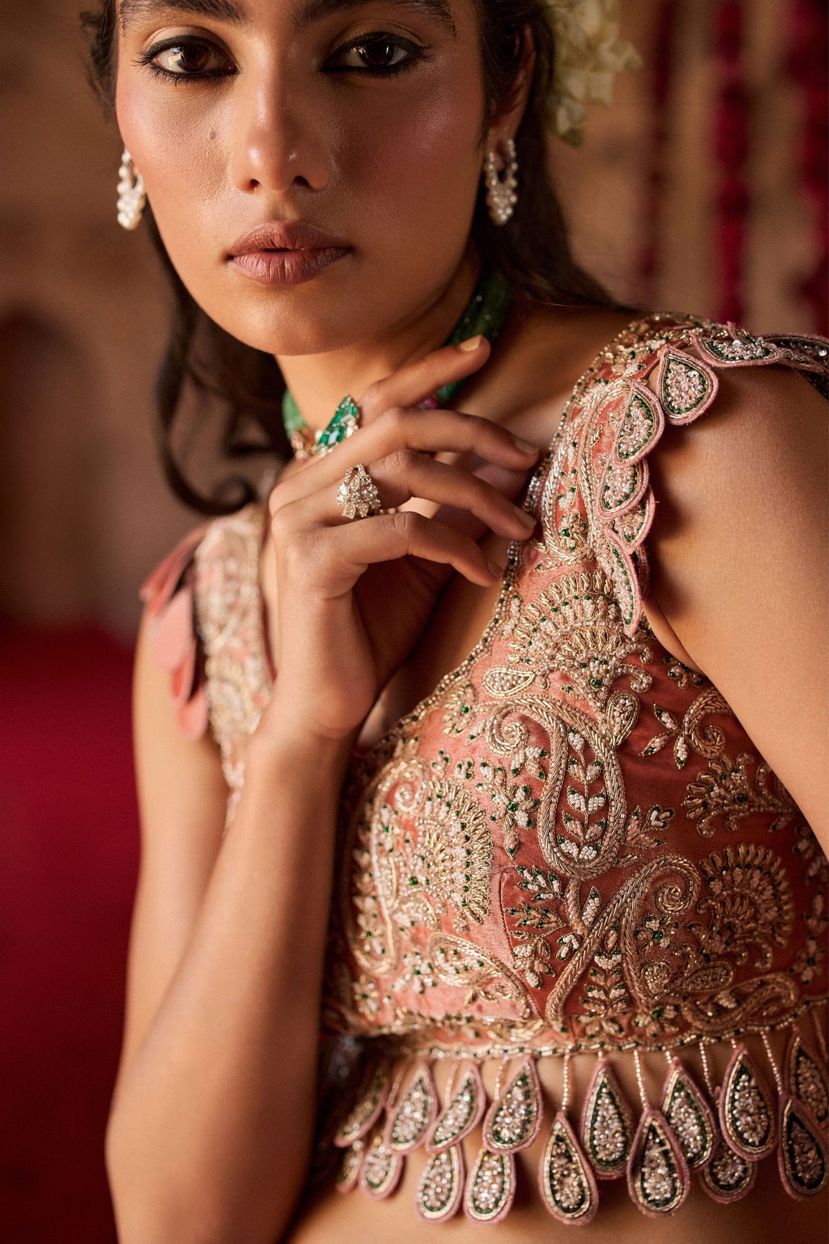 Taarika Lehenga Set