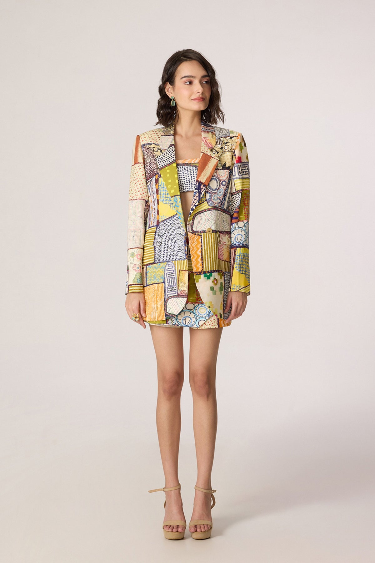 Cinnora Skort Set