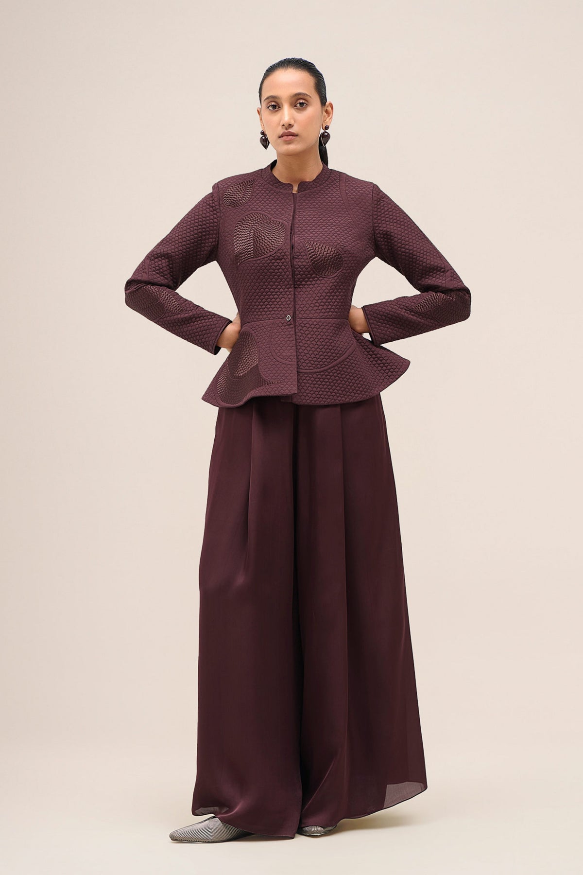 Valla Jacket Set