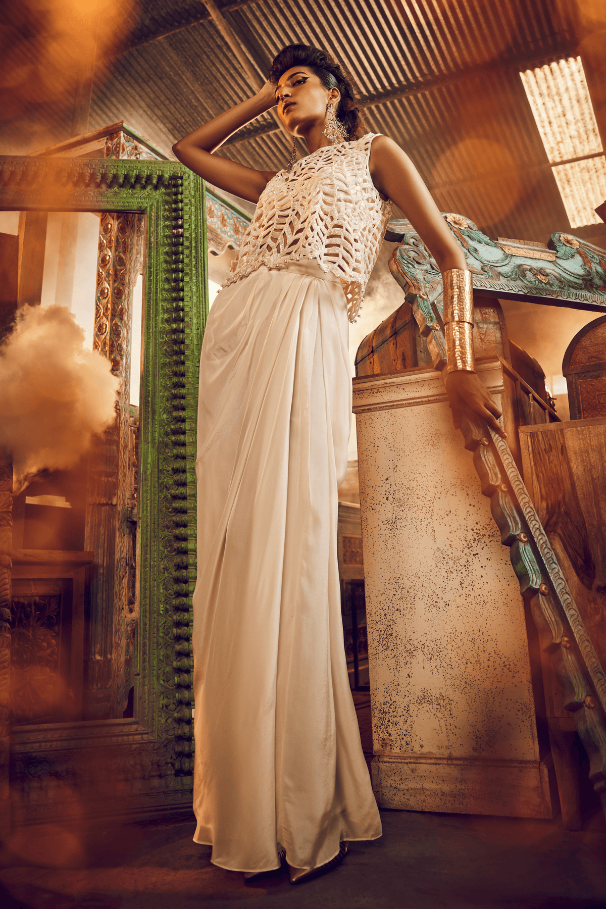 Nesa Gown