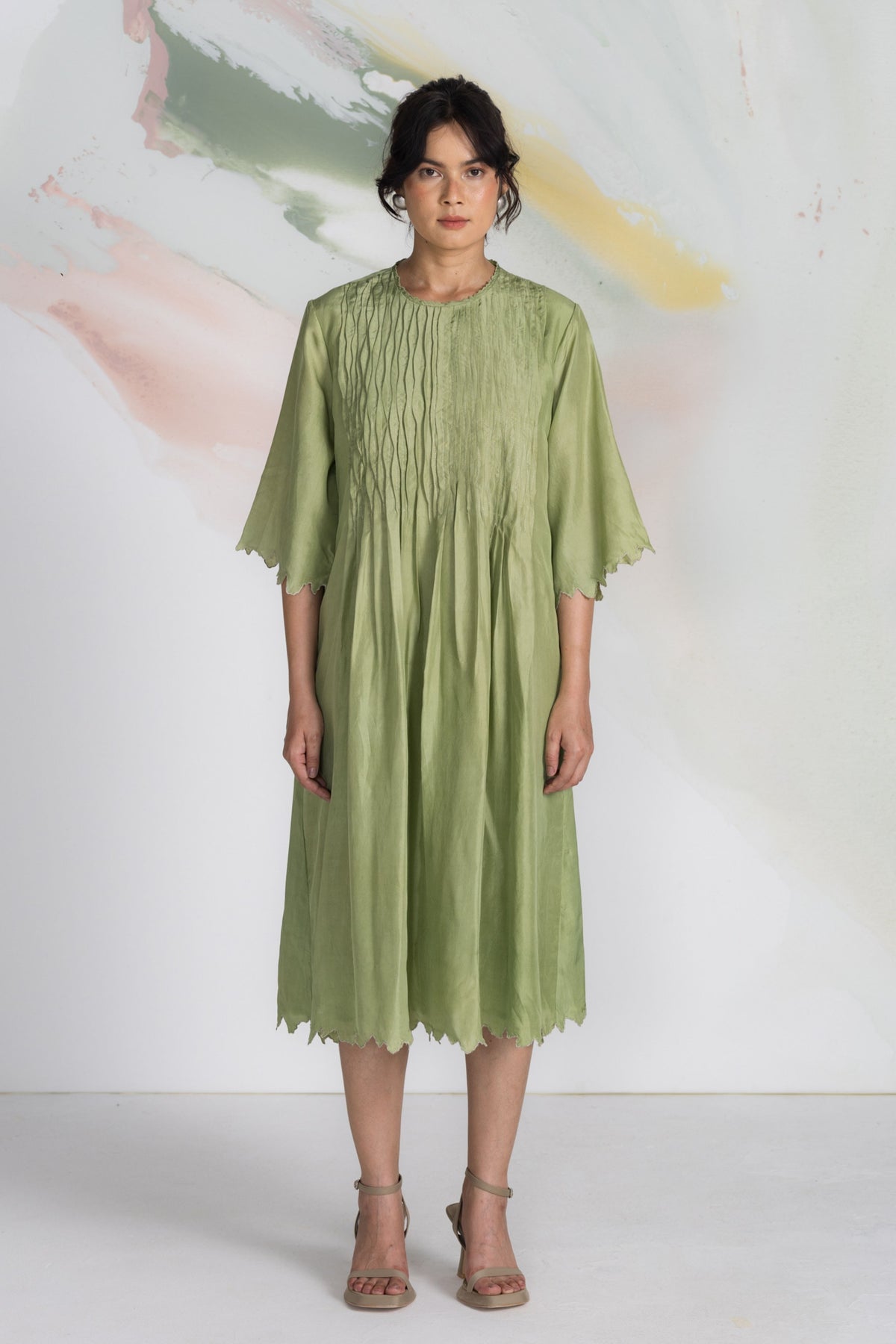 Flow Dress