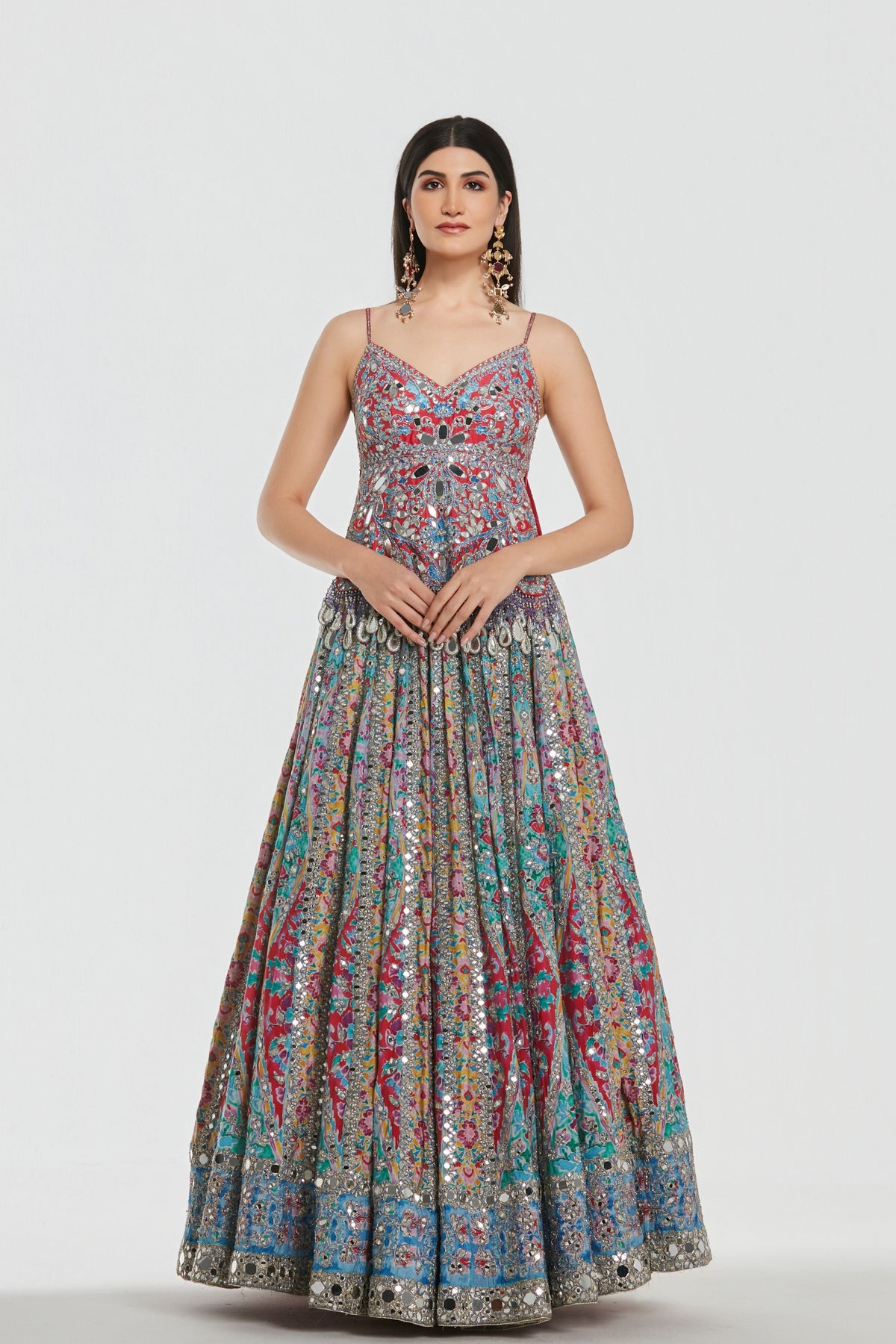Roshanara Lehenga Set