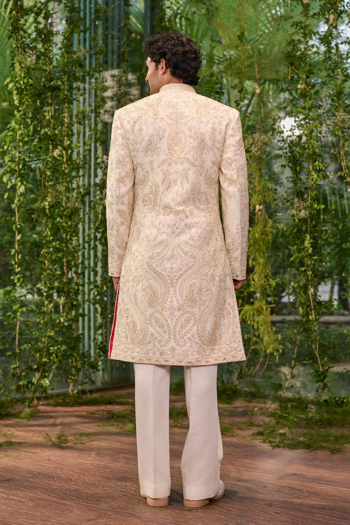 Regal Sherwani Set