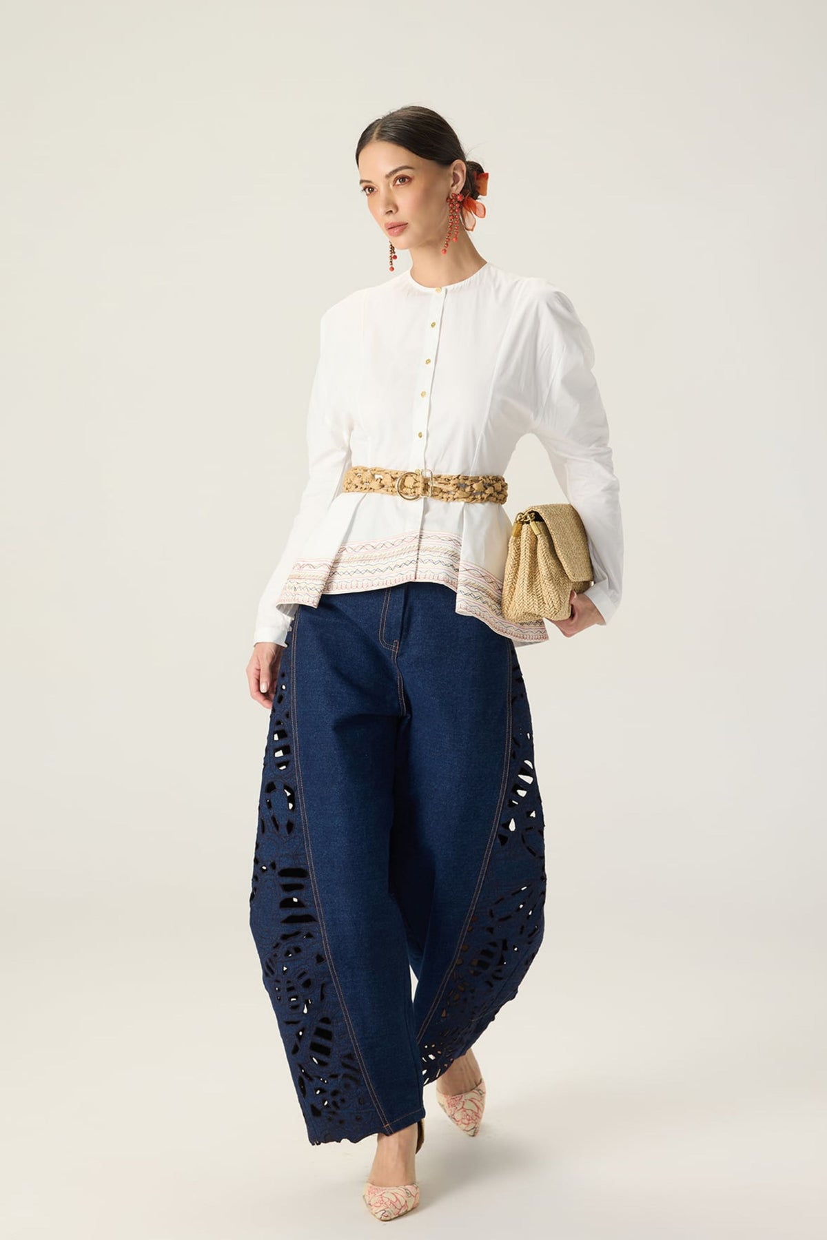 Logan Blouse