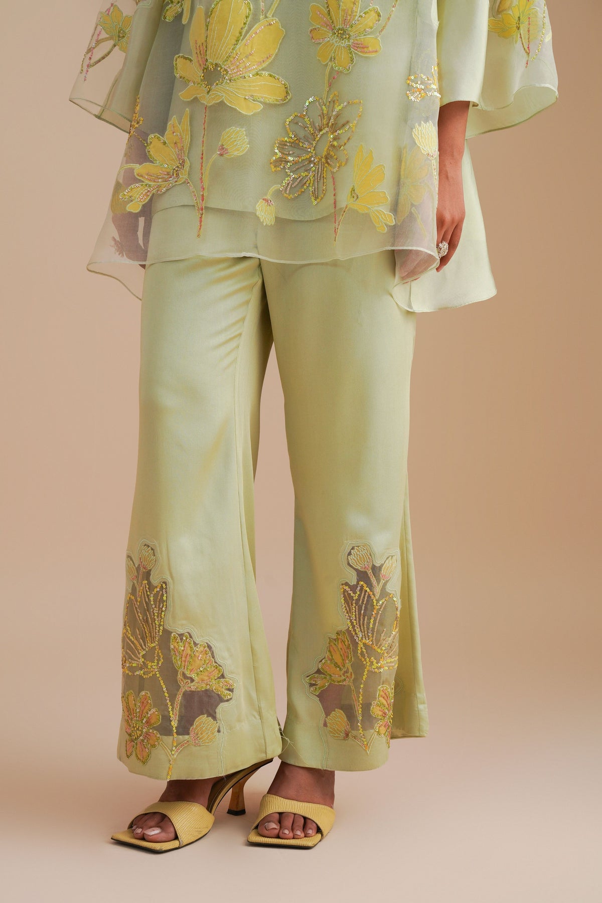 Floral Mist Co-ord Set