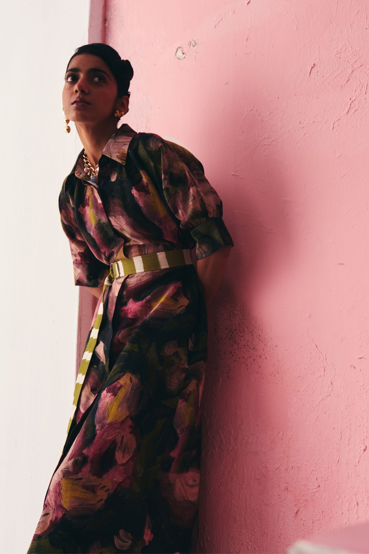 Romani Brunch Dress