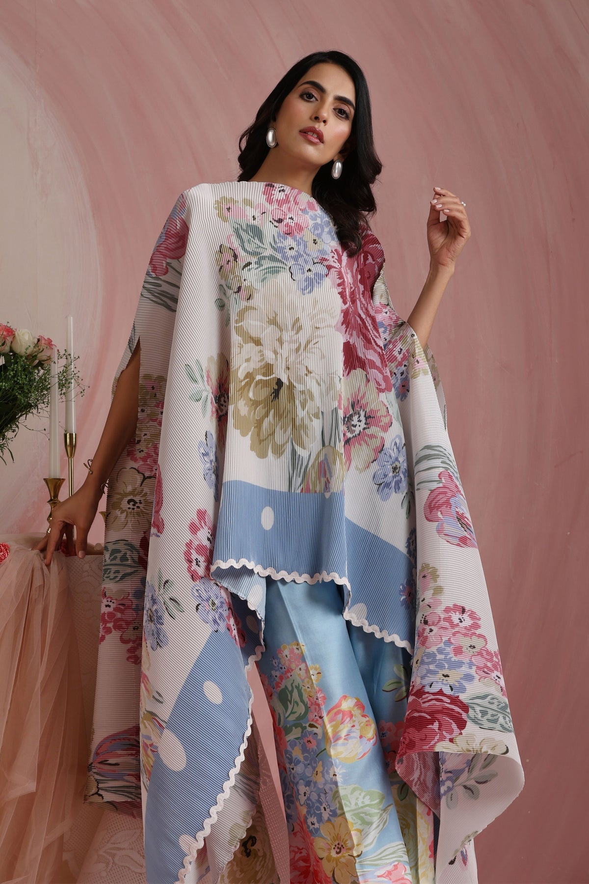 Ivory Mahal Cape
