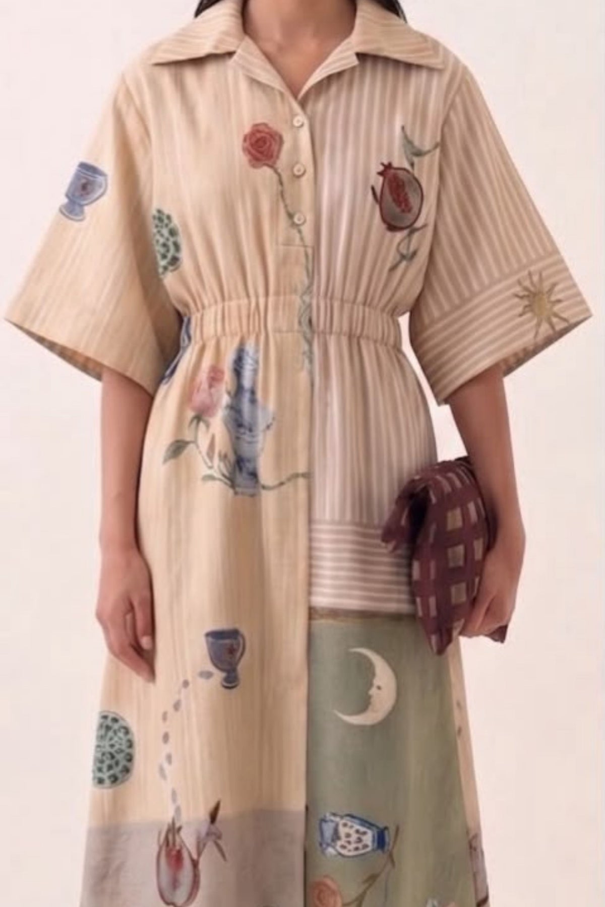 Nakshatra Poem Dress