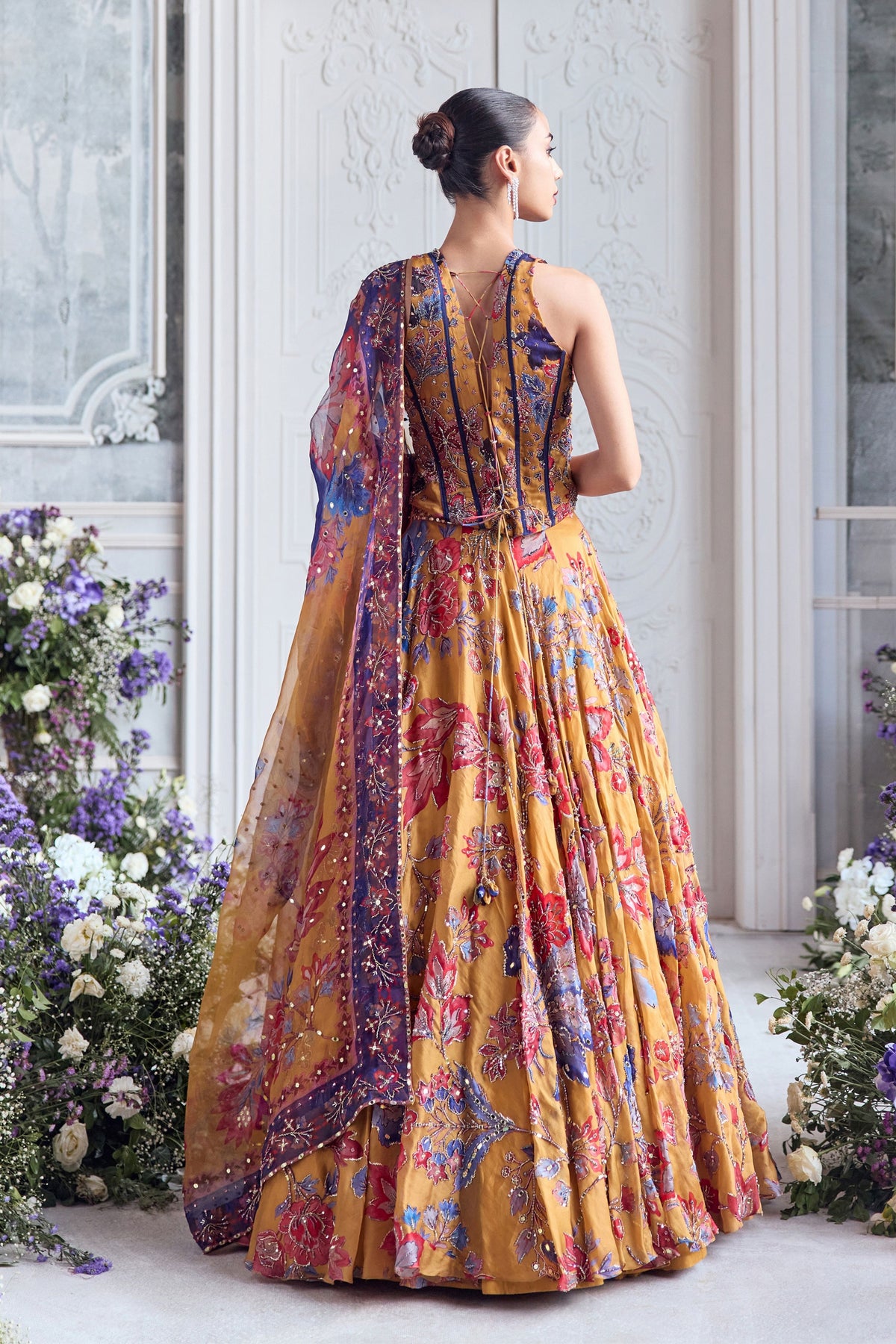 Maham Lehenga Set