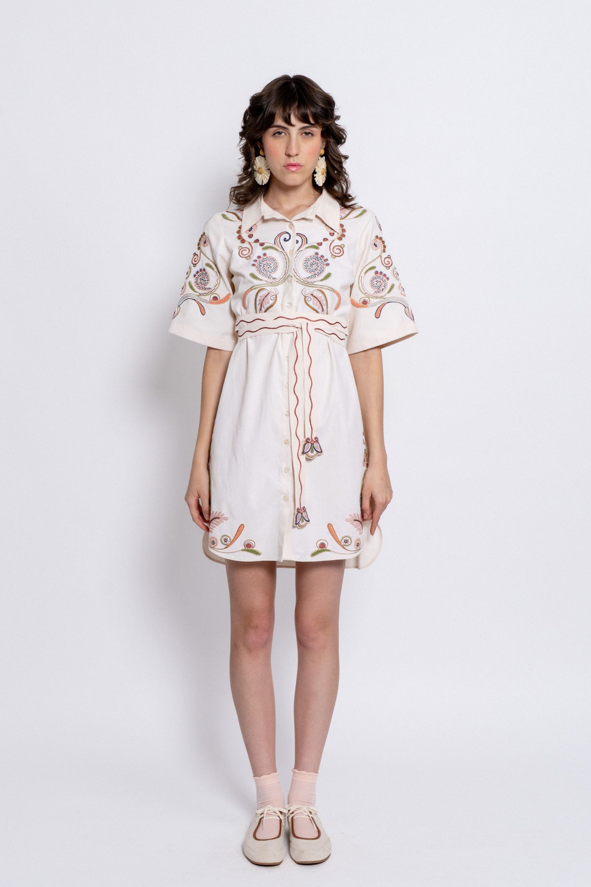 Tarang Shirt Dress