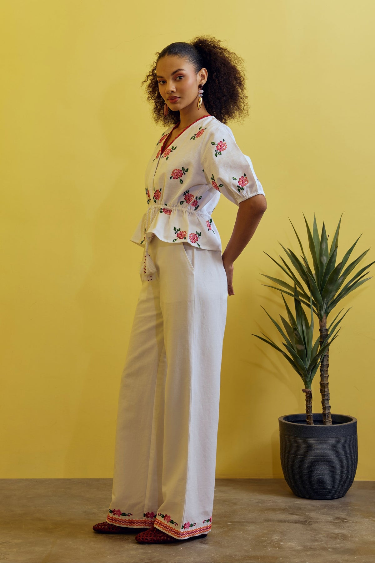 Rosewater Dream Co-Ord Set