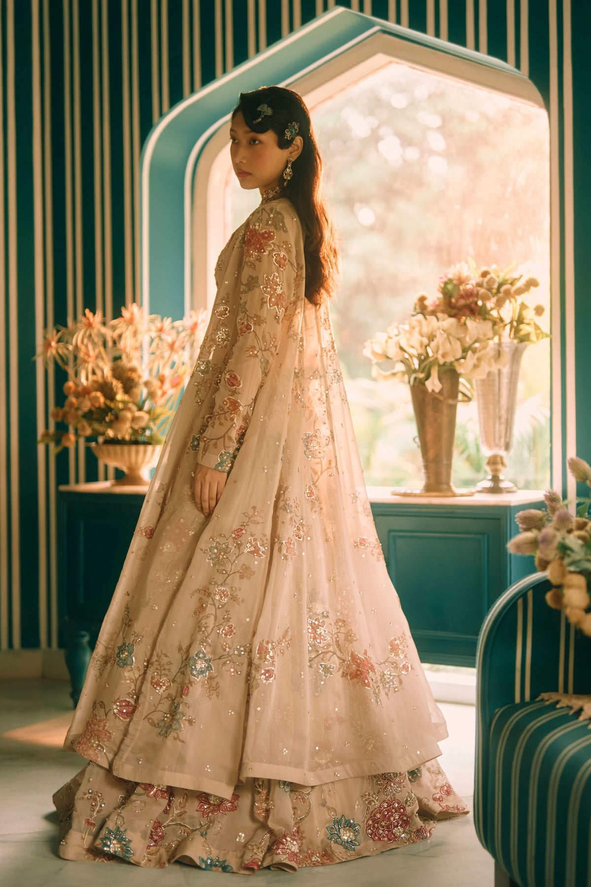 Petal Jacket