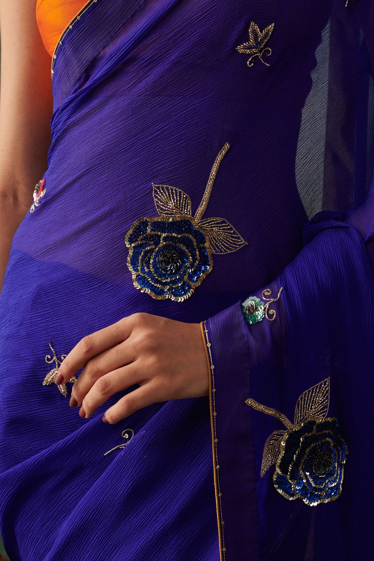 Shahana Blouse