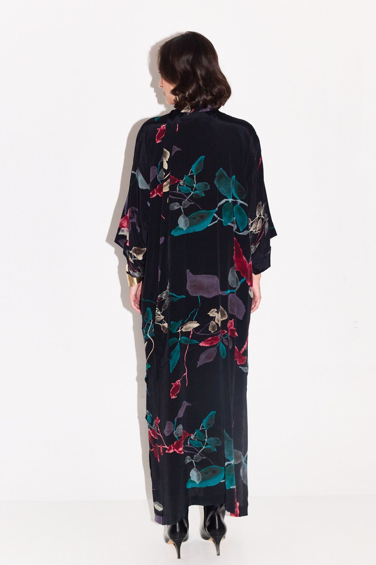 Bennet Printed Dress
