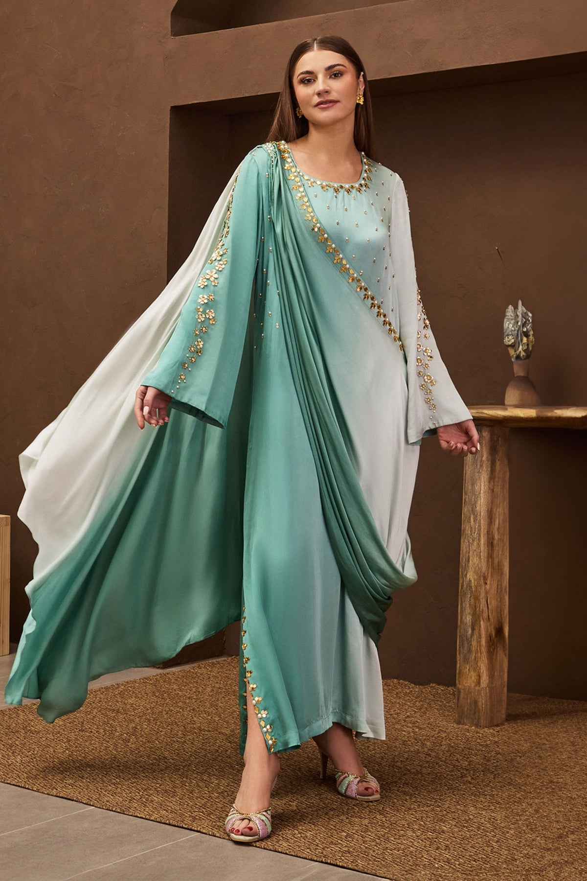 Marina Magic Kaftan