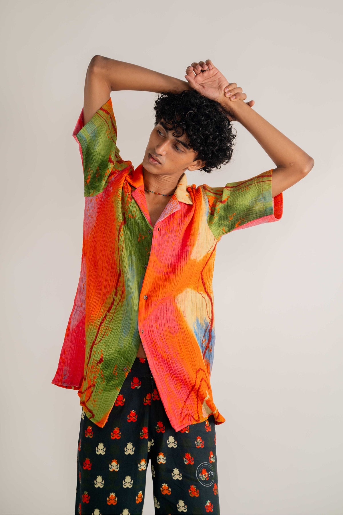 Raag Men Shirt