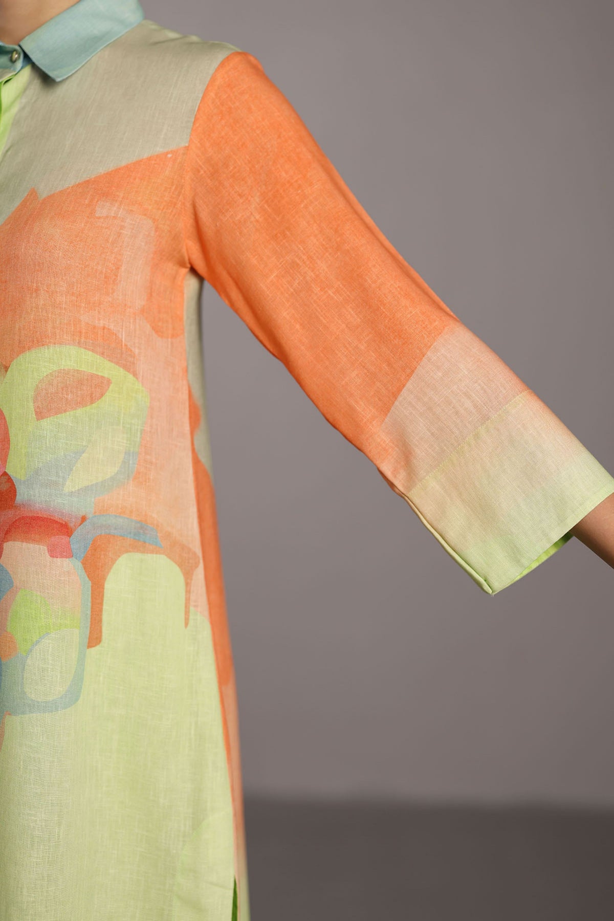 Diffuse Kurta