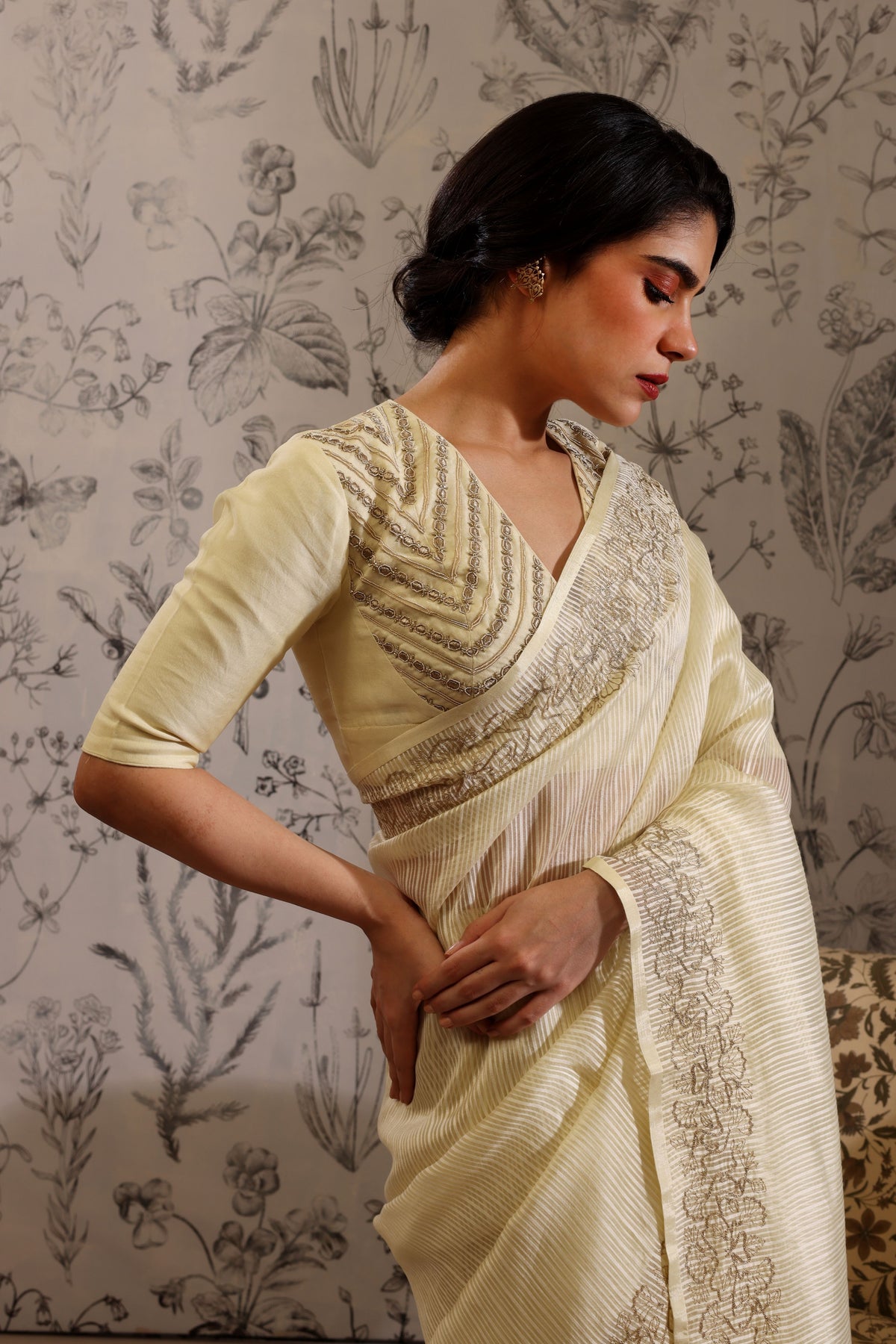 Jhilika Saree Set