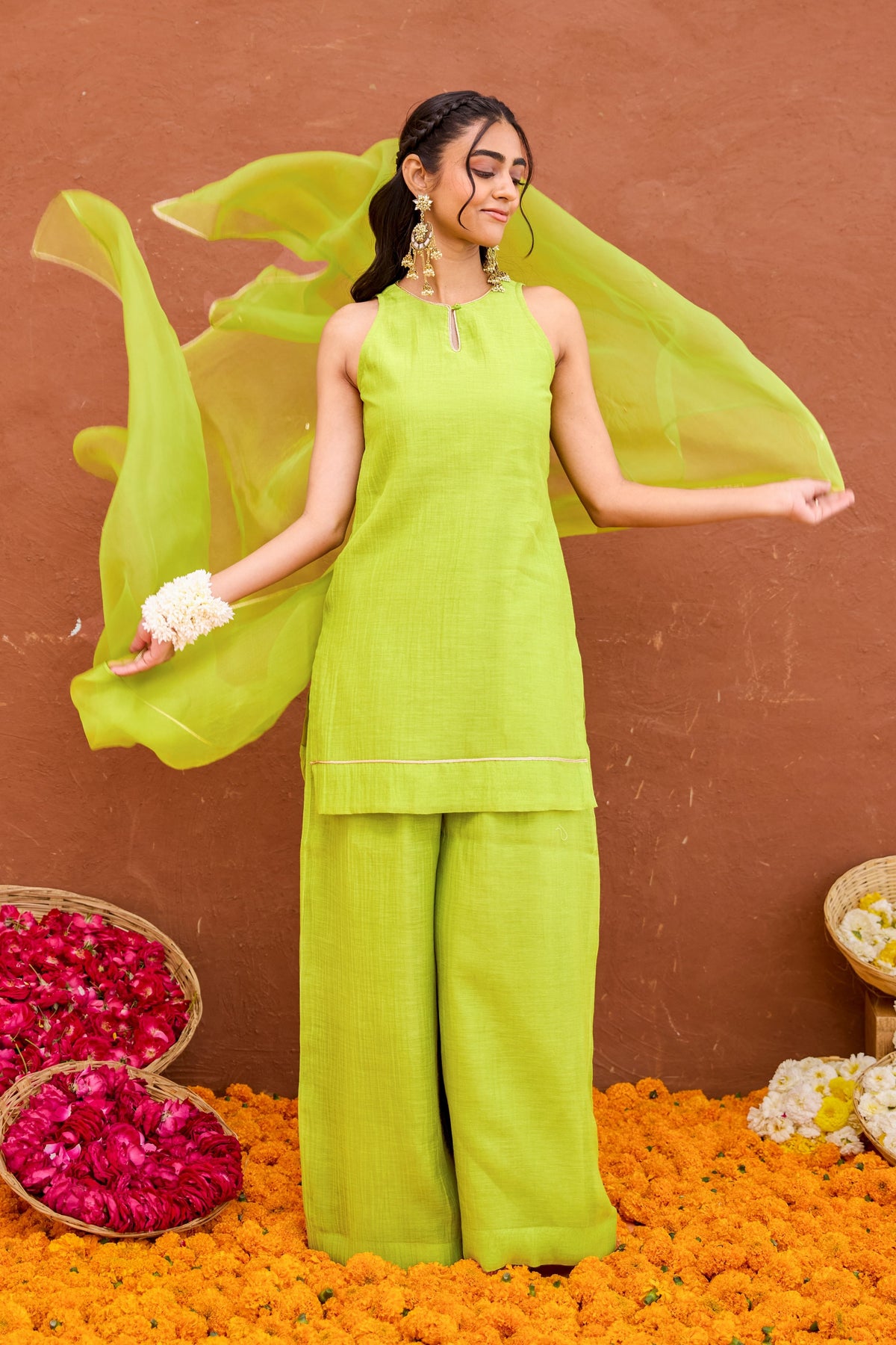 Harini Kurta Set