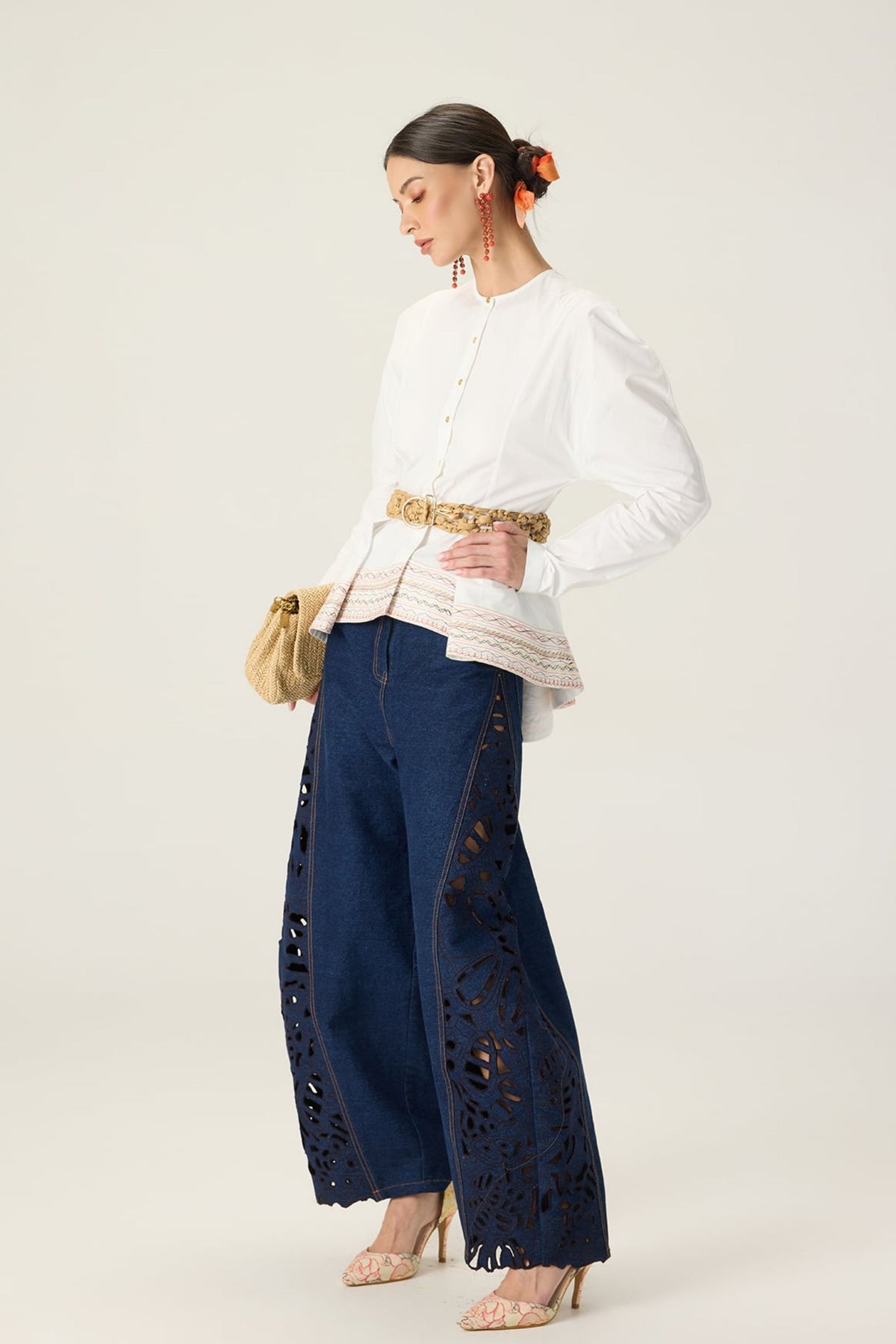 Logan Blouse