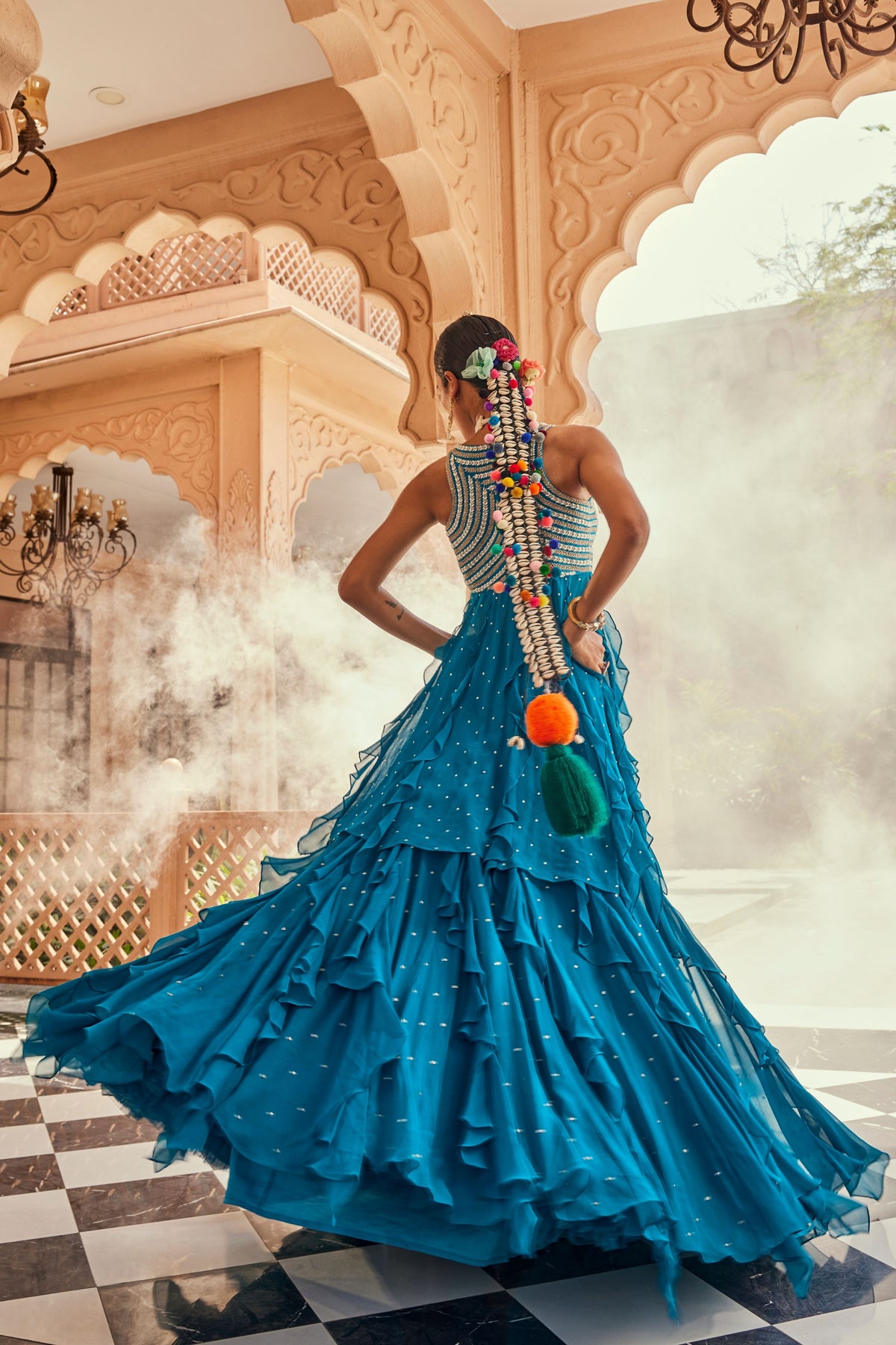 Niya Lehenga Set