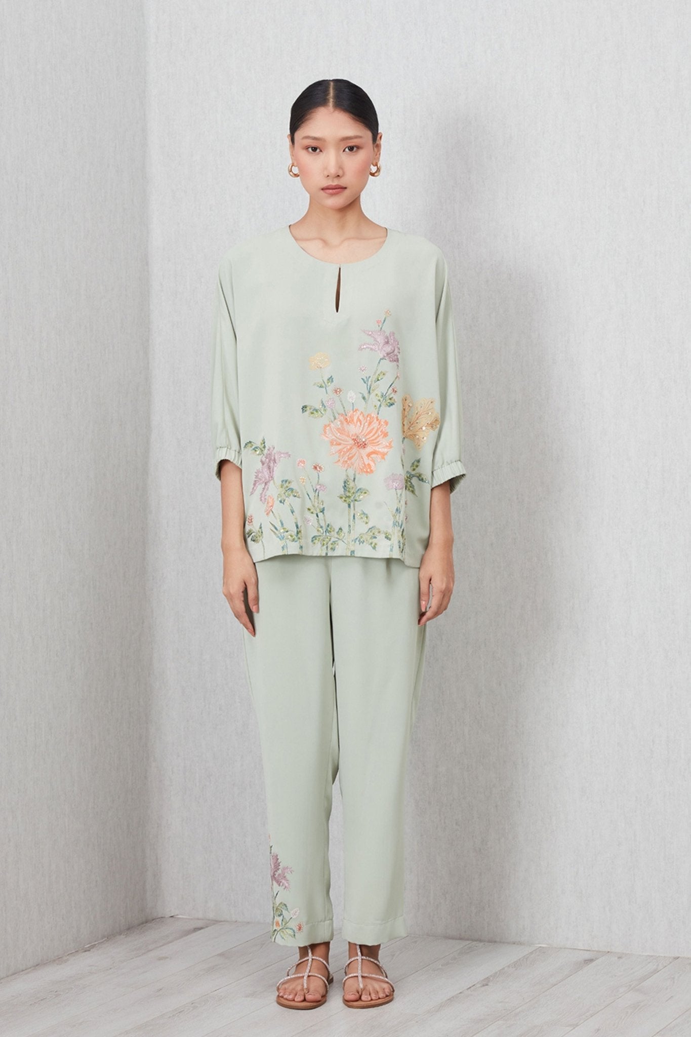 Bria Co - ord Set - Ranna Gill - Elahe