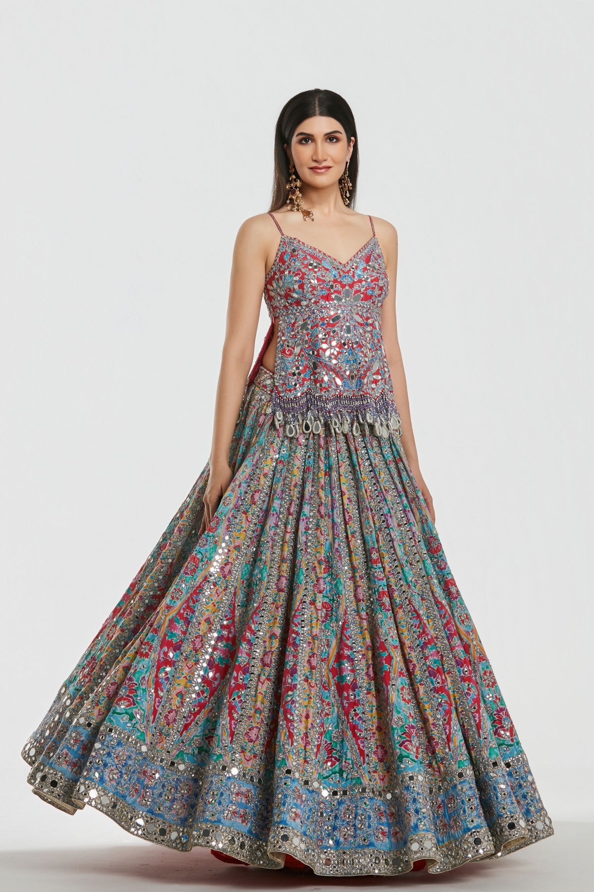 Roshanara Lehenga Set