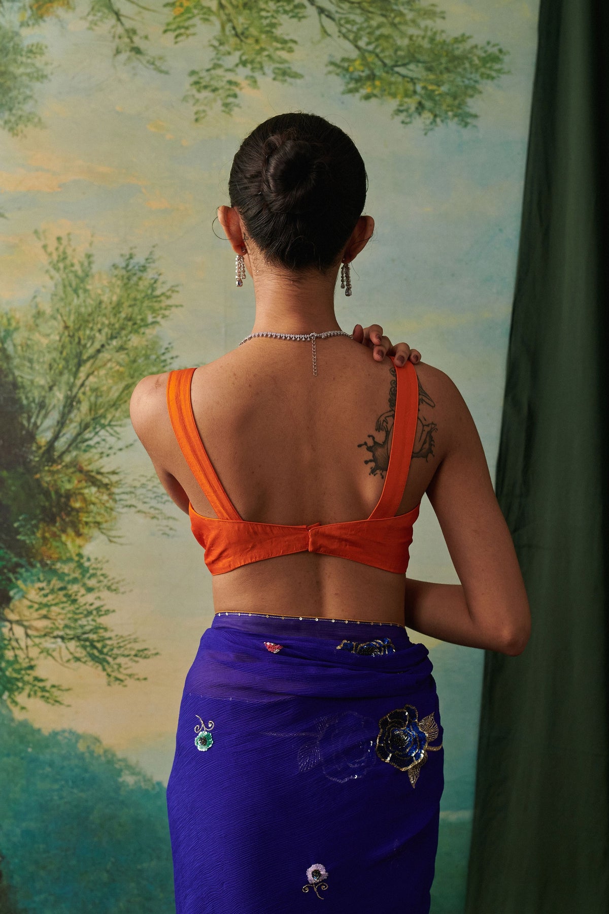 Shahana Blouse