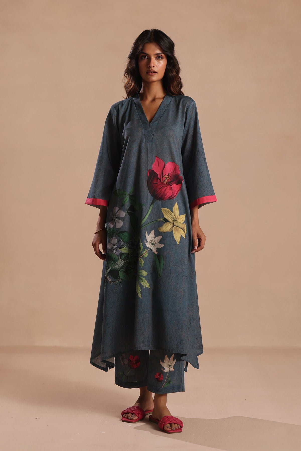 Vivienne Kurta Set
