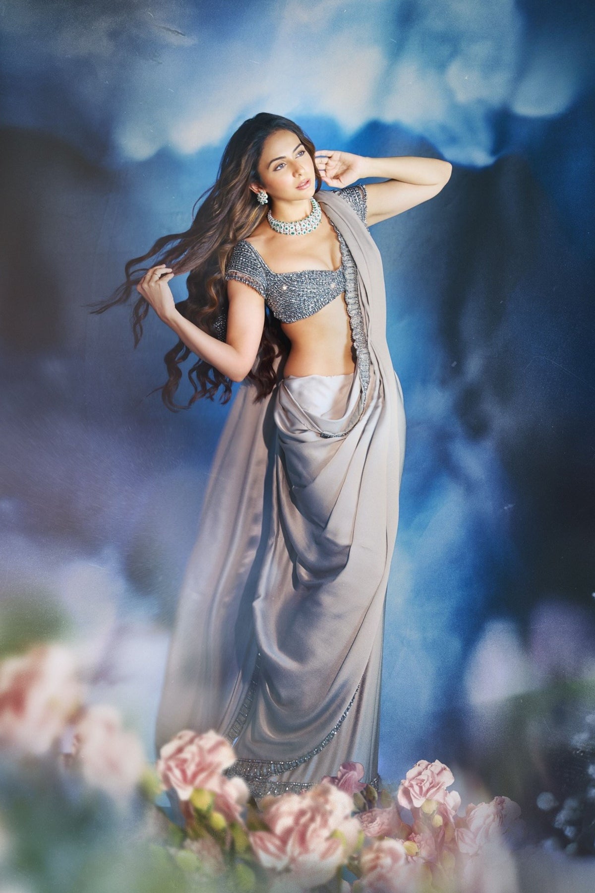 Rakul Preet Singh in Vvani by Vani Vats