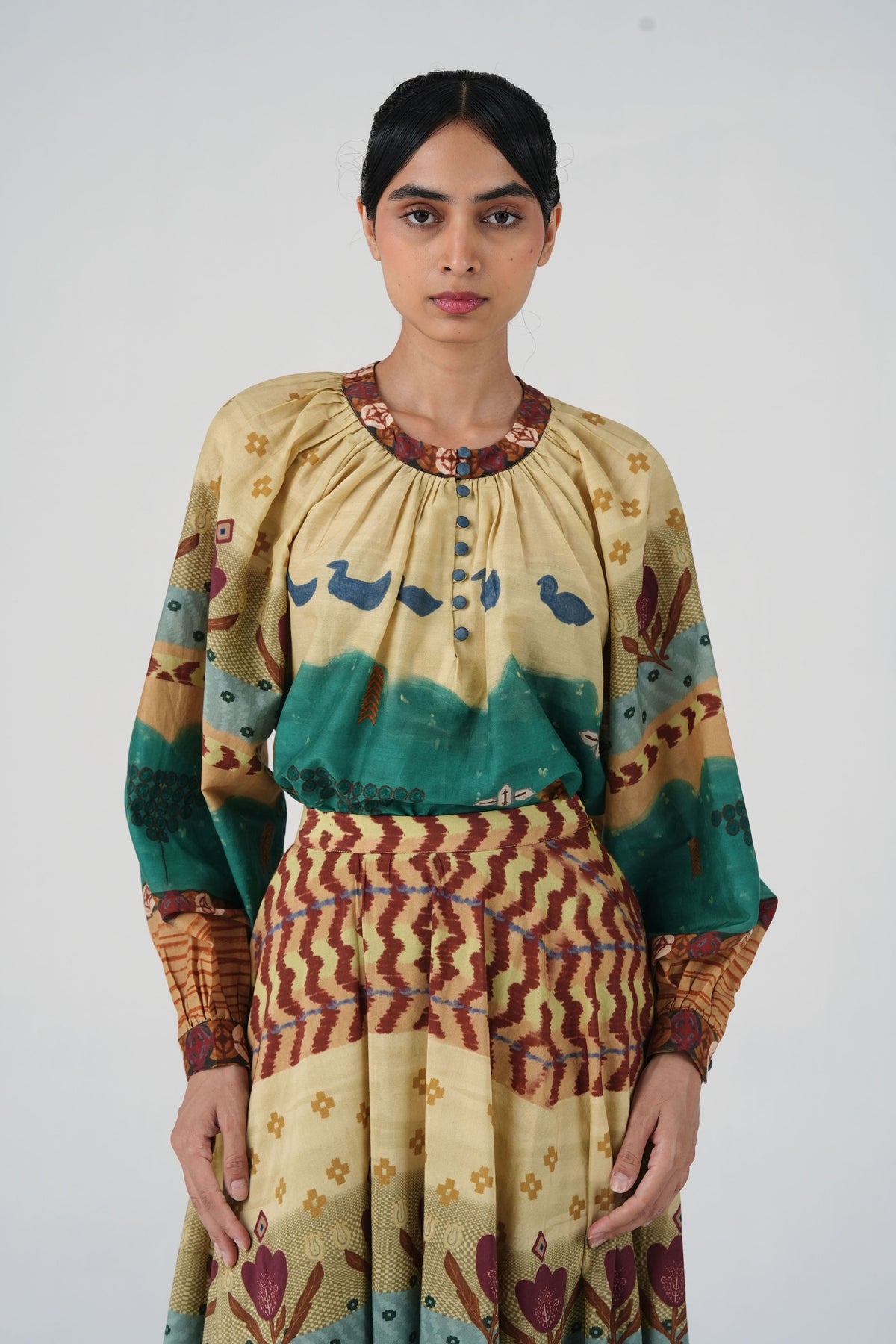 Lido Fresco Top